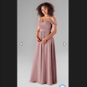 Kennedy Blue Thea Bridesmaid Dress